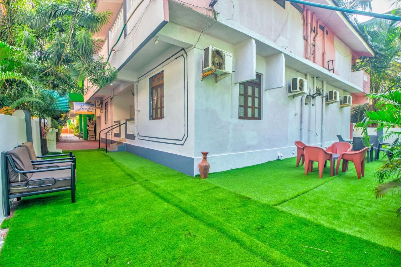 Jack'S Calangute Place Hotel Luaran gambar