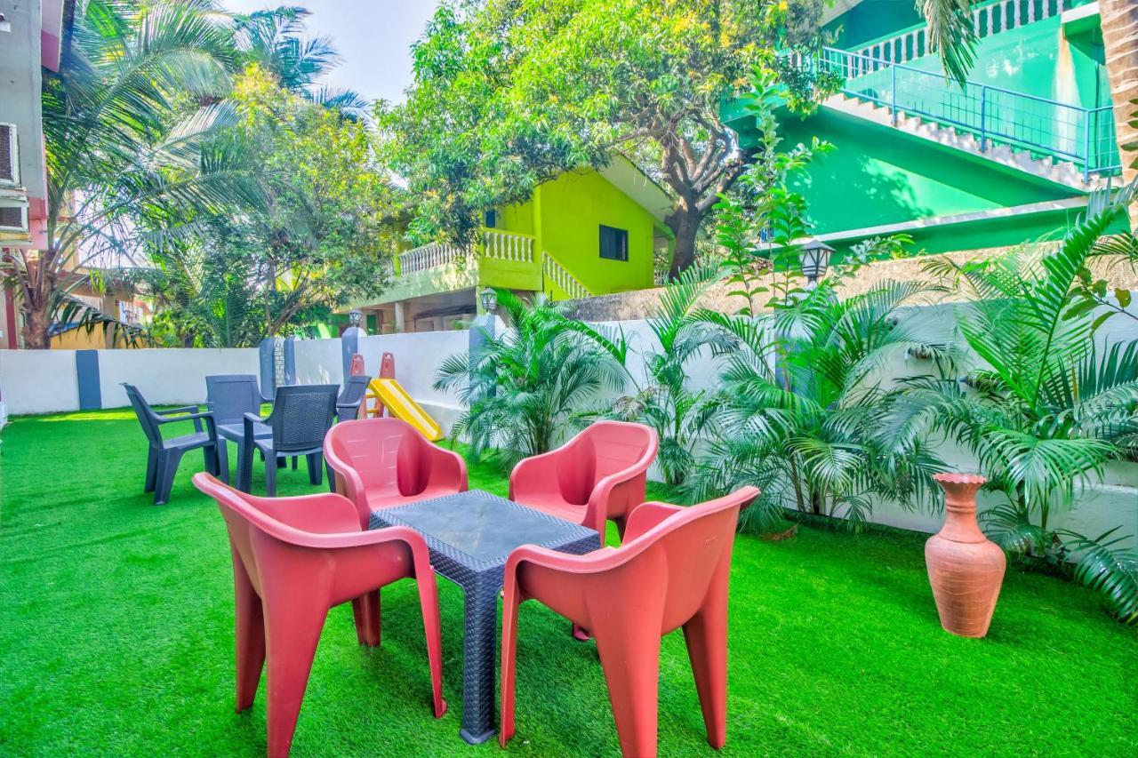 Jack'S Calangute Place Hotel Luaran gambar