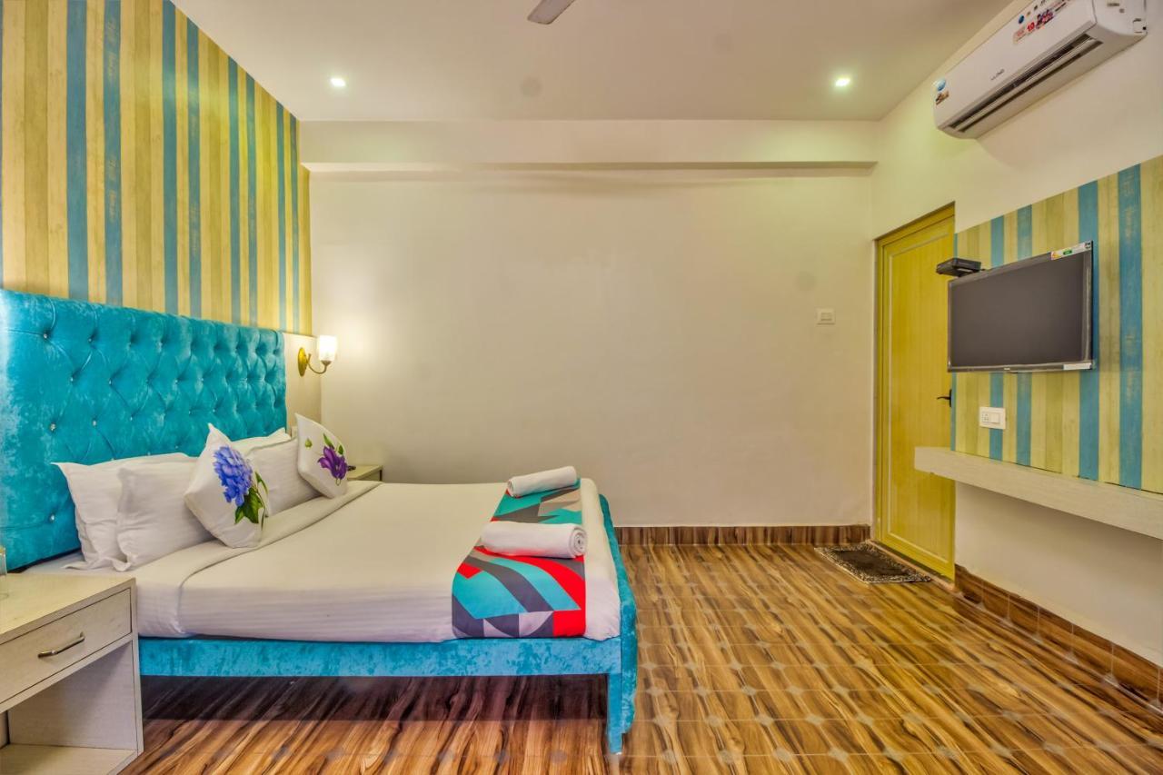 Jack'S Calangute Place Hotel Luaran gambar