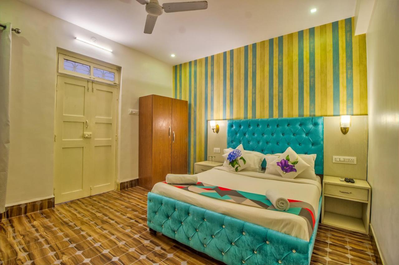 Jack'S Calangute Place Hotel Luaran gambar