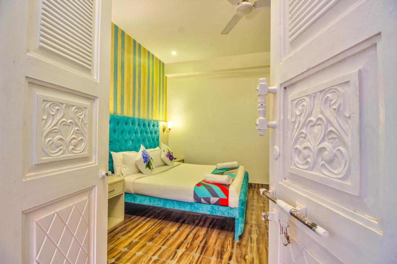 Jack'S Calangute Place Hotel Luaran gambar