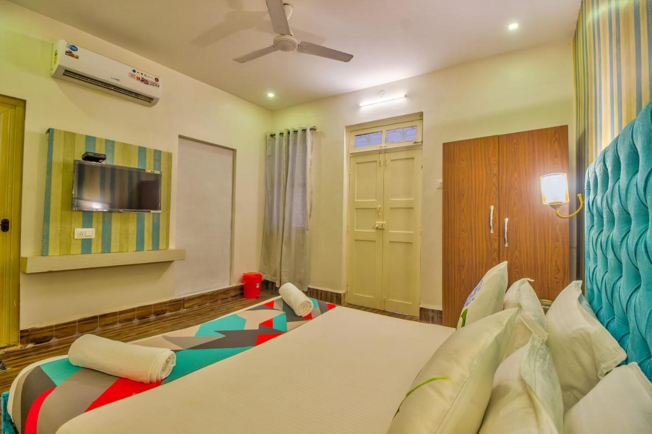 Jack'S Calangute Place Hotel Luaran gambar