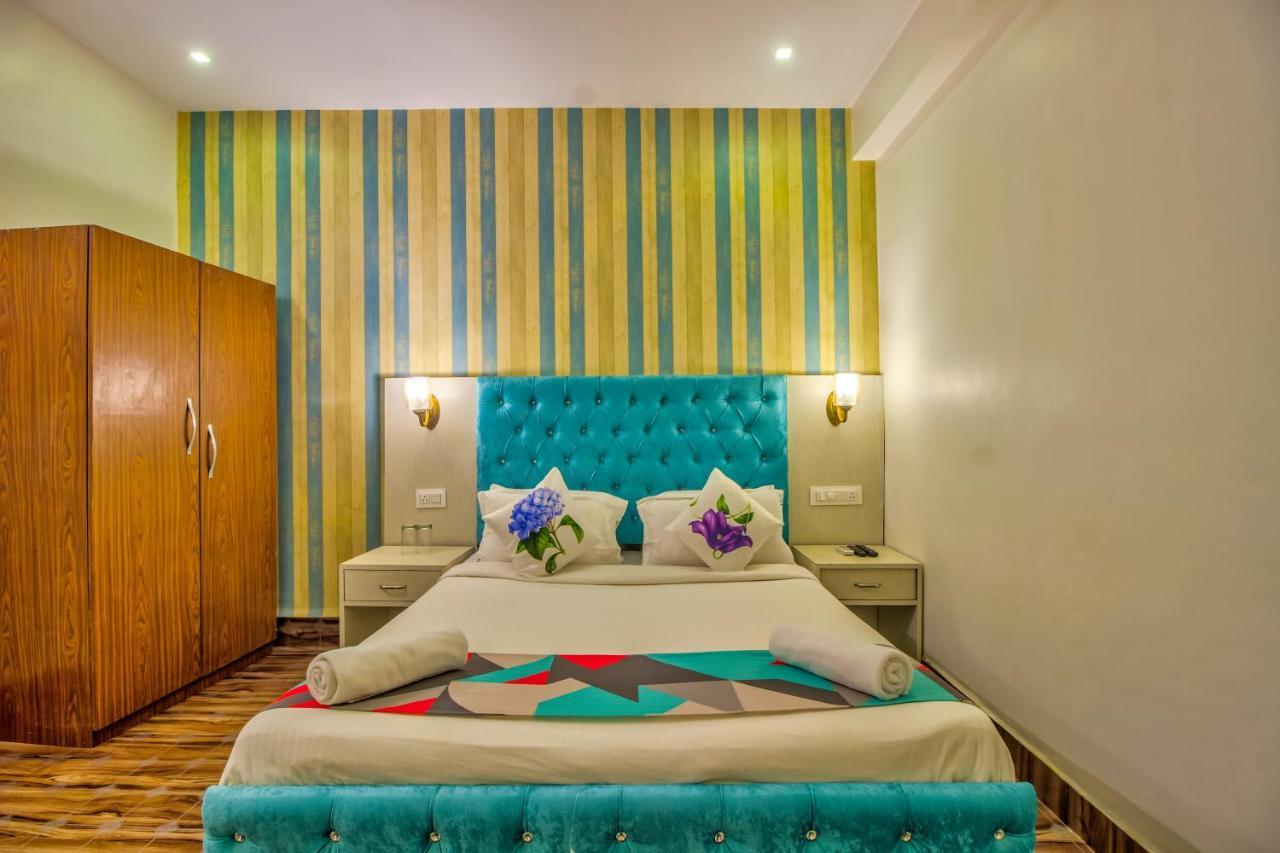 Jack'S Calangute Place Hotel Luaran gambar