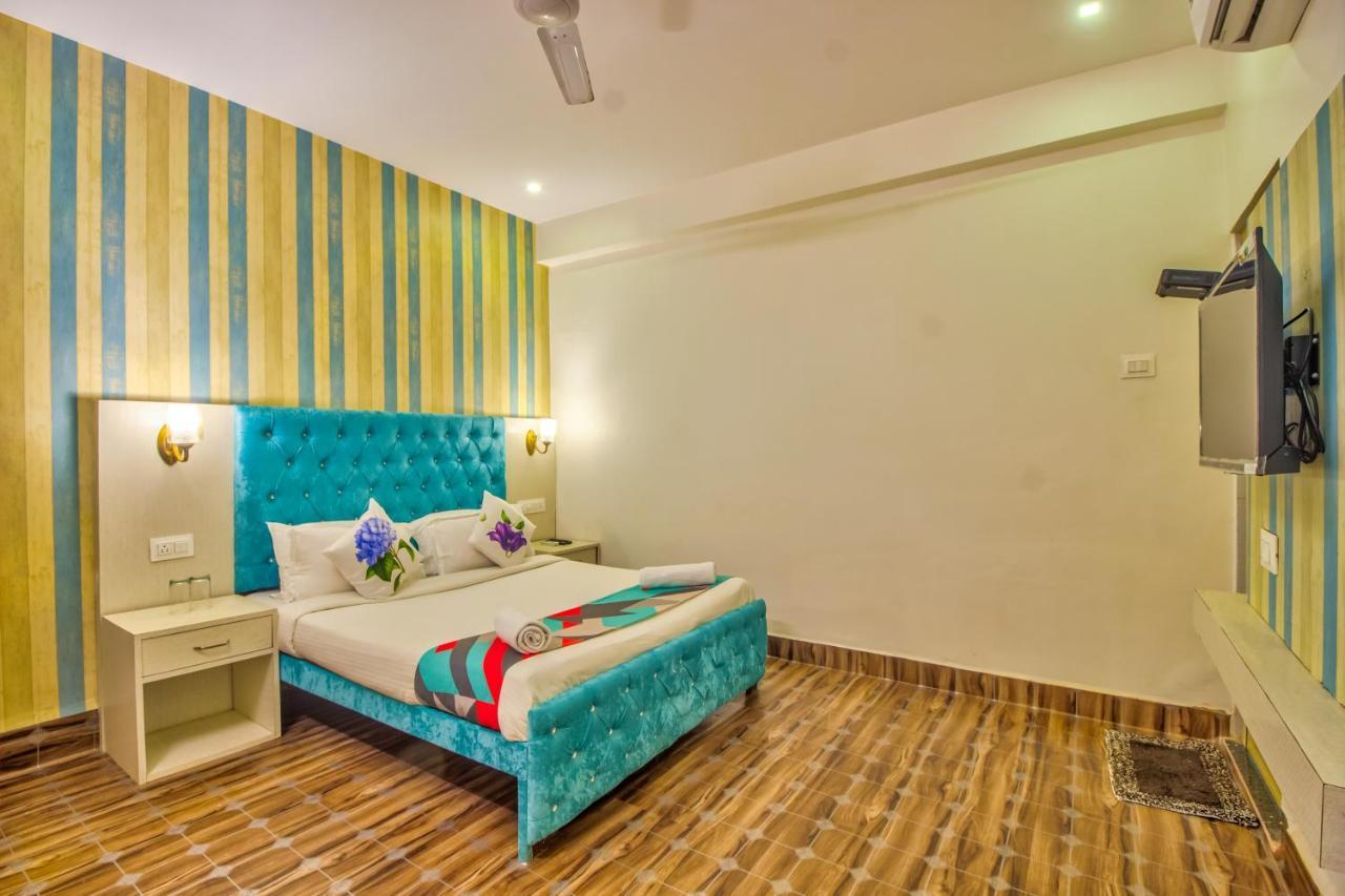 Jack'S Calangute Place Hotel Luaran gambar