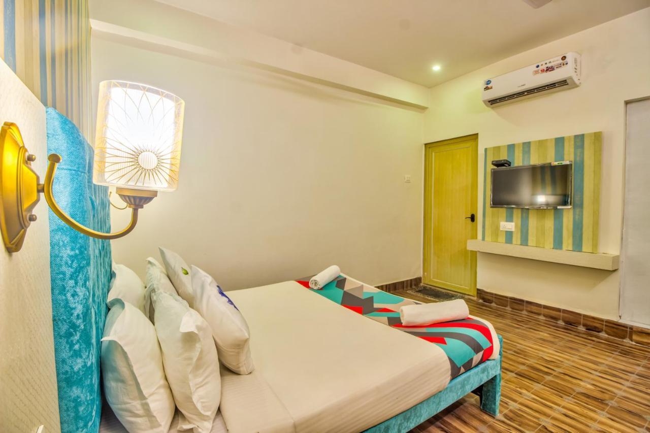 Jack'S Calangute Place Hotel Luaran gambar