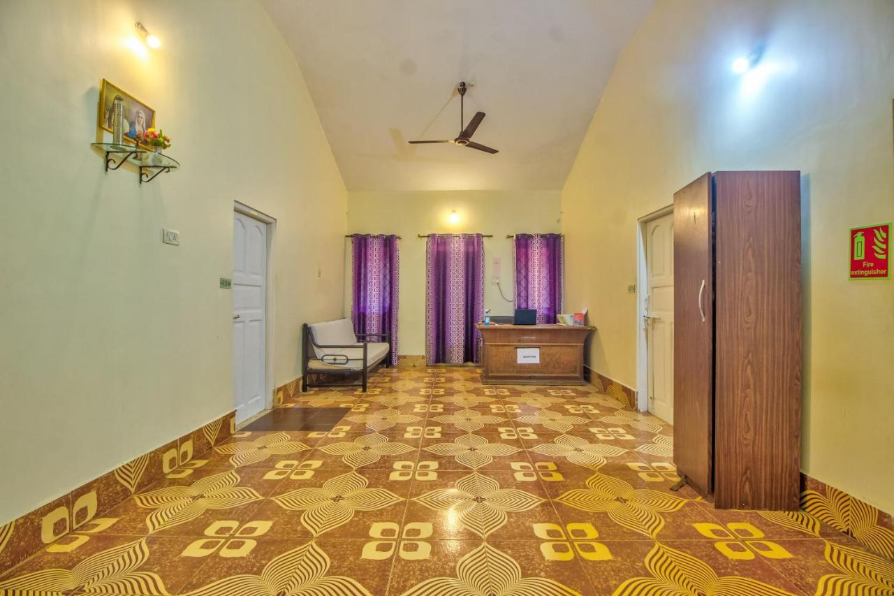 Jack'S Calangute Place Hotel Luaran gambar