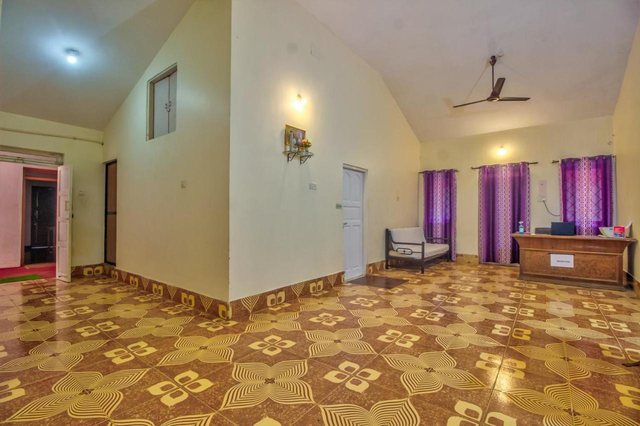 Jack'S Calangute Place Hotel Luaran gambar
